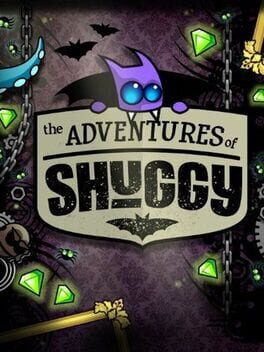 Cover The Adventures of Shuggy