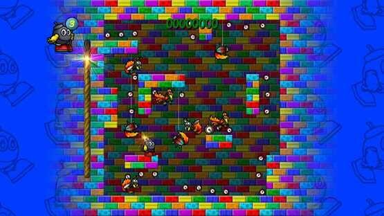 Screenshot A Bomb's Way 3