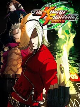 Cover The King of Fighters 2003