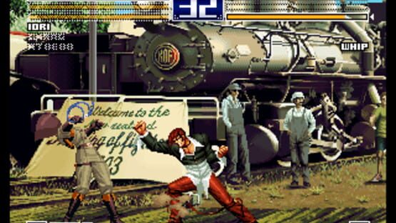Screenshot The King of Fighters 2003 1