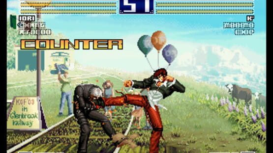 Screenshot The King of Fighters 2003 3