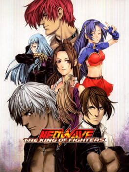 Cover The King of Fighters Neowave