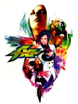 Cover The King of Fighters XI