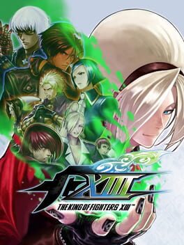 Cover The King of Fighters XIII