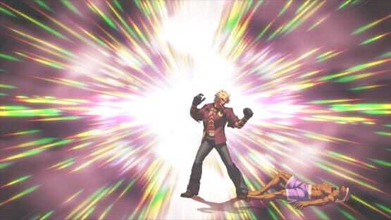 Screenshot The King of Fighters XIII 2