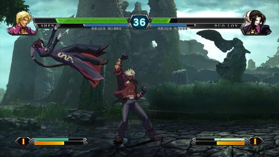 Screenshot The King of Fighters XIII 3