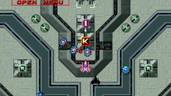 Screenshot Alpha Mission II 1