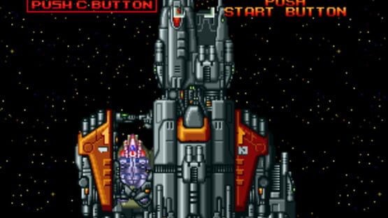 Screenshot Alpha Mission II 2