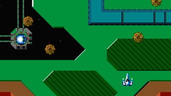 Screenshot Alpha Mission 1