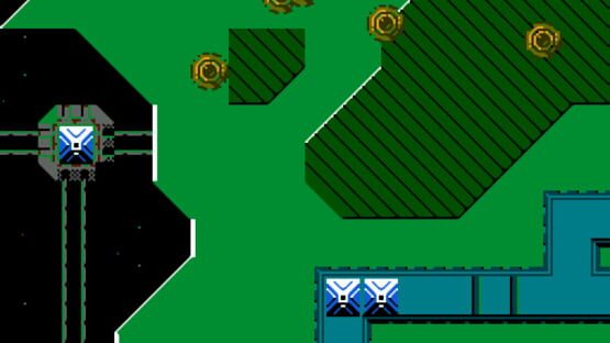 Screenshot Alpha Mission 2