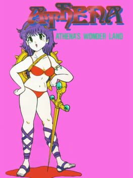 Cover Athena