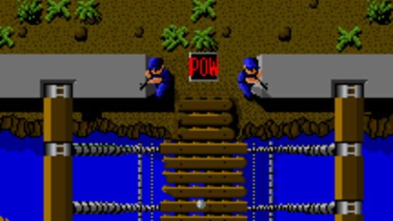 Screenshot Ikari Warriors 1