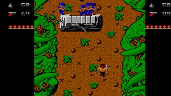 Screenshot Ikari Warriors 2