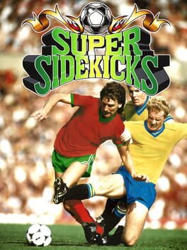 Cover Super Sidekicks
