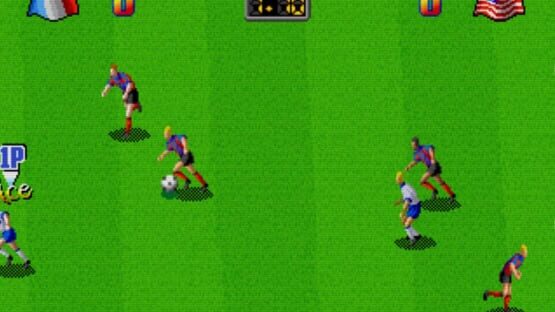 Screenshot Super Sidekicks 1