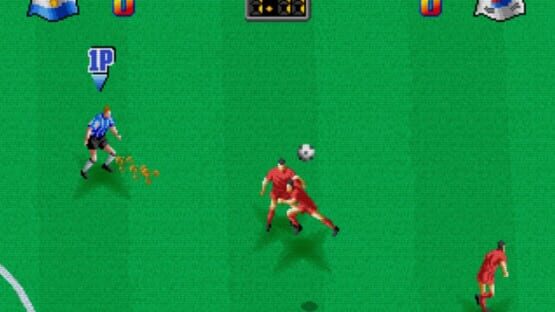 Screenshot Super Sidekicks 2