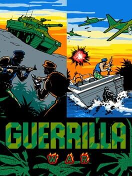 Cover Guerrilla War