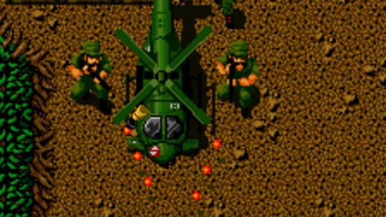 Screenshot Guerrilla War 2
