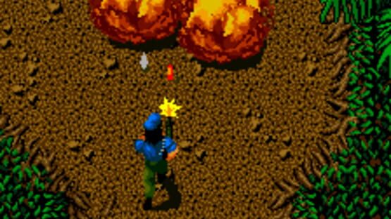 Screenshot Guerrilla War 3