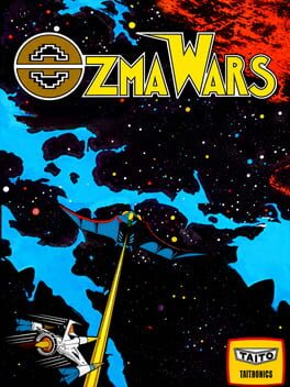 Cover Ozma Wars