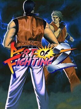 Cover Art of Fighting 2