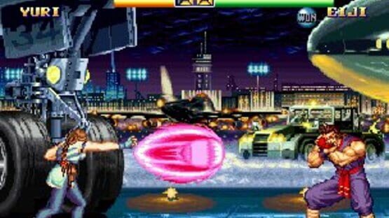 Screenshot Art of Fighting 2 3