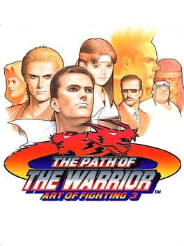 Cover Art of Fighting 3: The Path of The Warrior