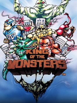 Cover King of the Monsters