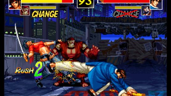 Screenshot Kizuna Encounter: Super Tag Battle 3