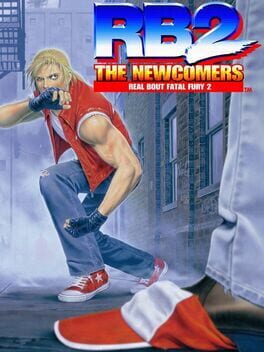 Cover Real Bout Fatal Fury 2: The Newcomers