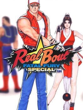 Cover Real Bout Fatal Fury Special