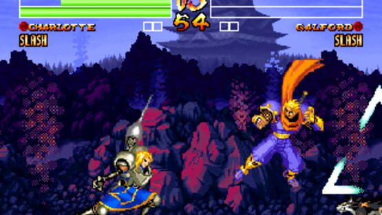 Screenshot Samurai Shodown IV: Amakusa's Revenge 3