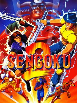 Cover Sengoku 2