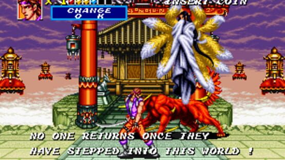 Screenshot Sengoku 2 2