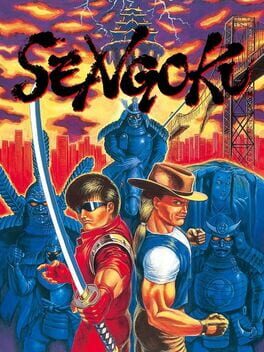 Cover Sengoku