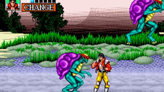 Screenshot Sengoku 1