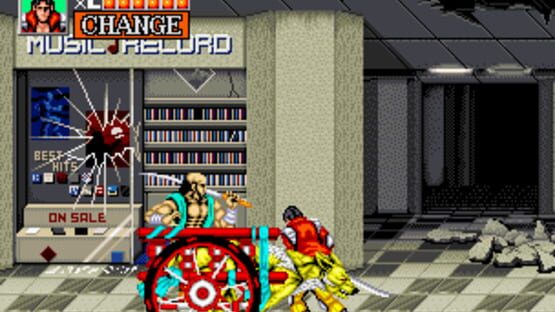 Screenshot Sengoku 2