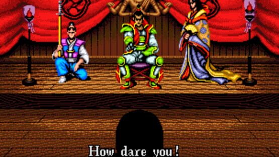 Screenshot Sengoku 3