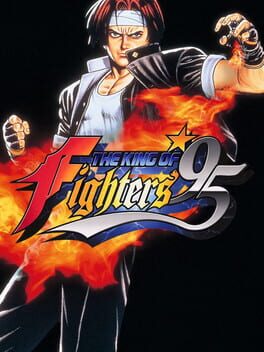 Cover The King of Fighters '95