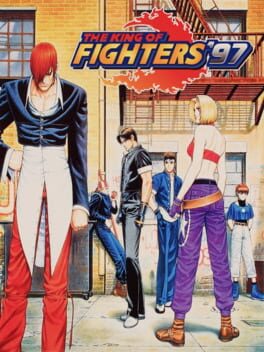 Cover The King of Fighters '97