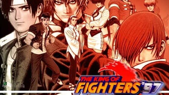 Screenshot The King of Fighters '97 2