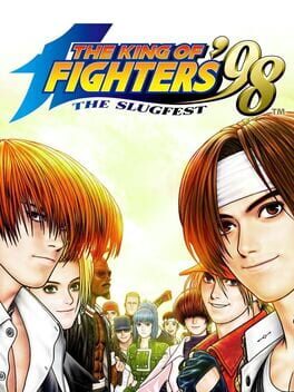 Cover The King of Fighters '98
