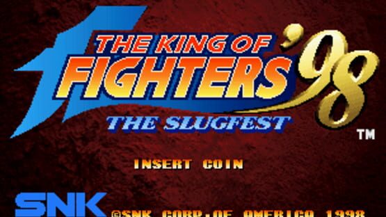 Screenshot The King of Fighters '98 3