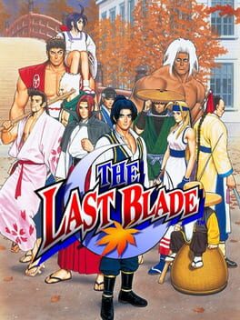 Cover The Last Blade