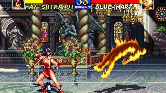 Screenshot Fatal Fury 3: Road to the Final Victory 3