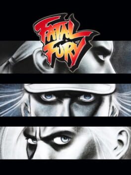Cover Fatal Fury
