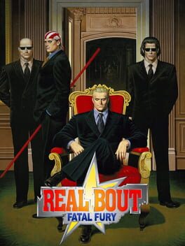 Cover Real Bout Fatal Fury