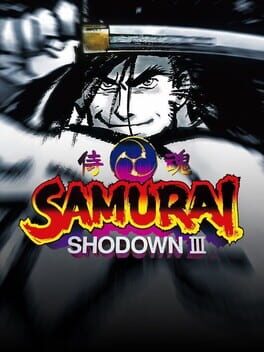 Cover Samurai Shodown III