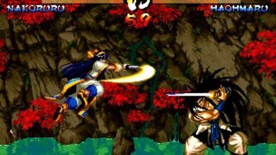 Screenshot Samurai Shodown III 2