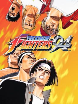 Cover The King of Fighters '94